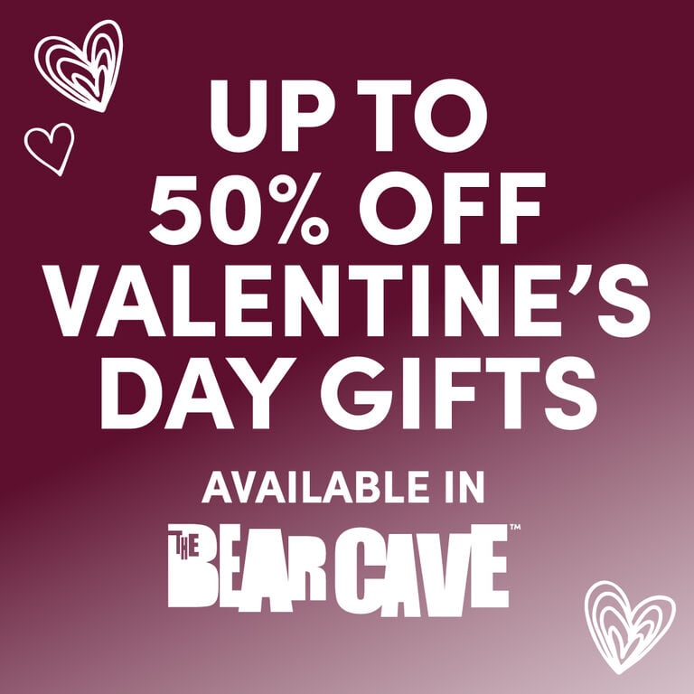 Up to 50% Off Valentine&rsquo;s Day Gifts